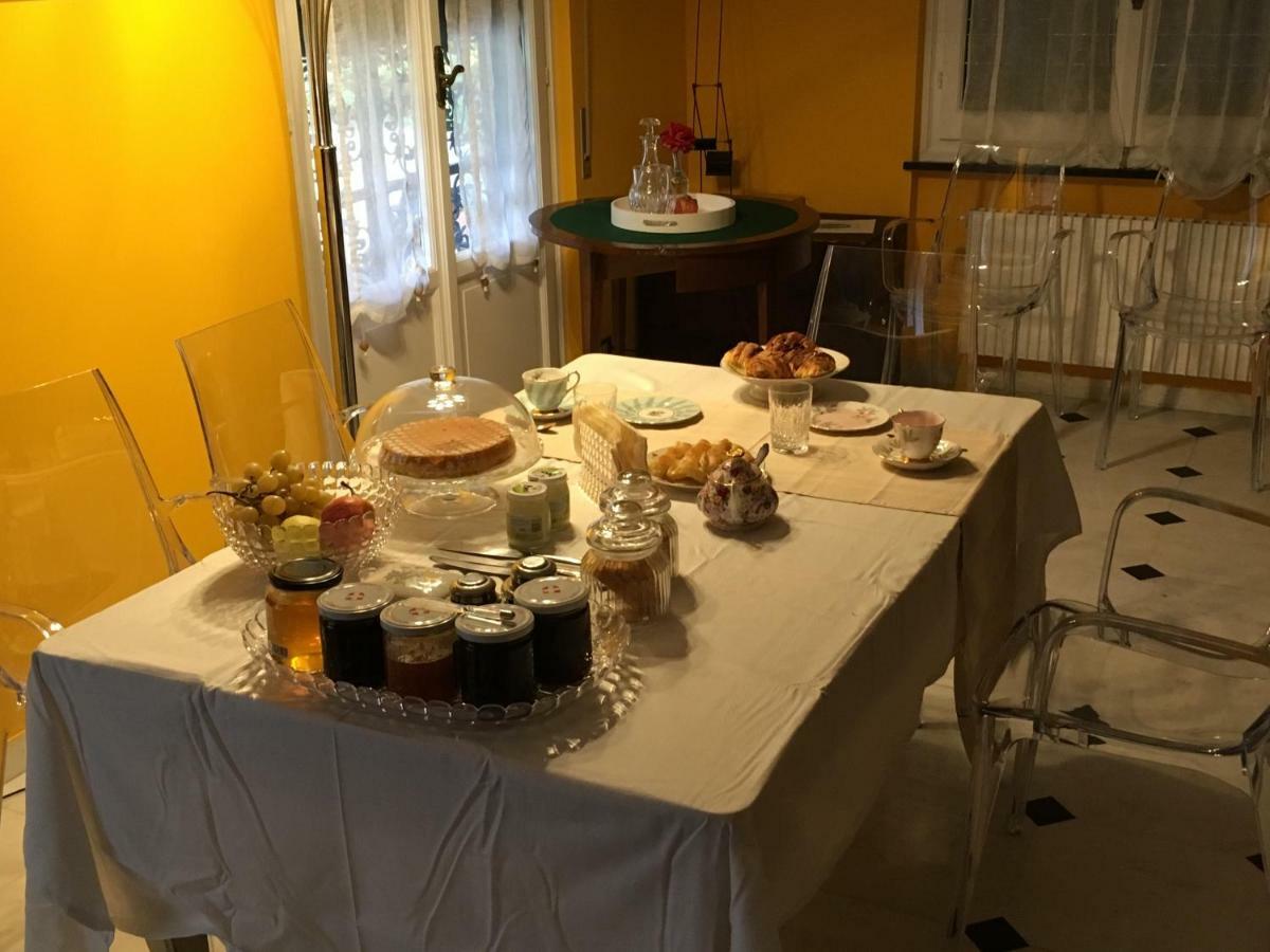 B&B La Rosa Segreta 제노바 외부 사진