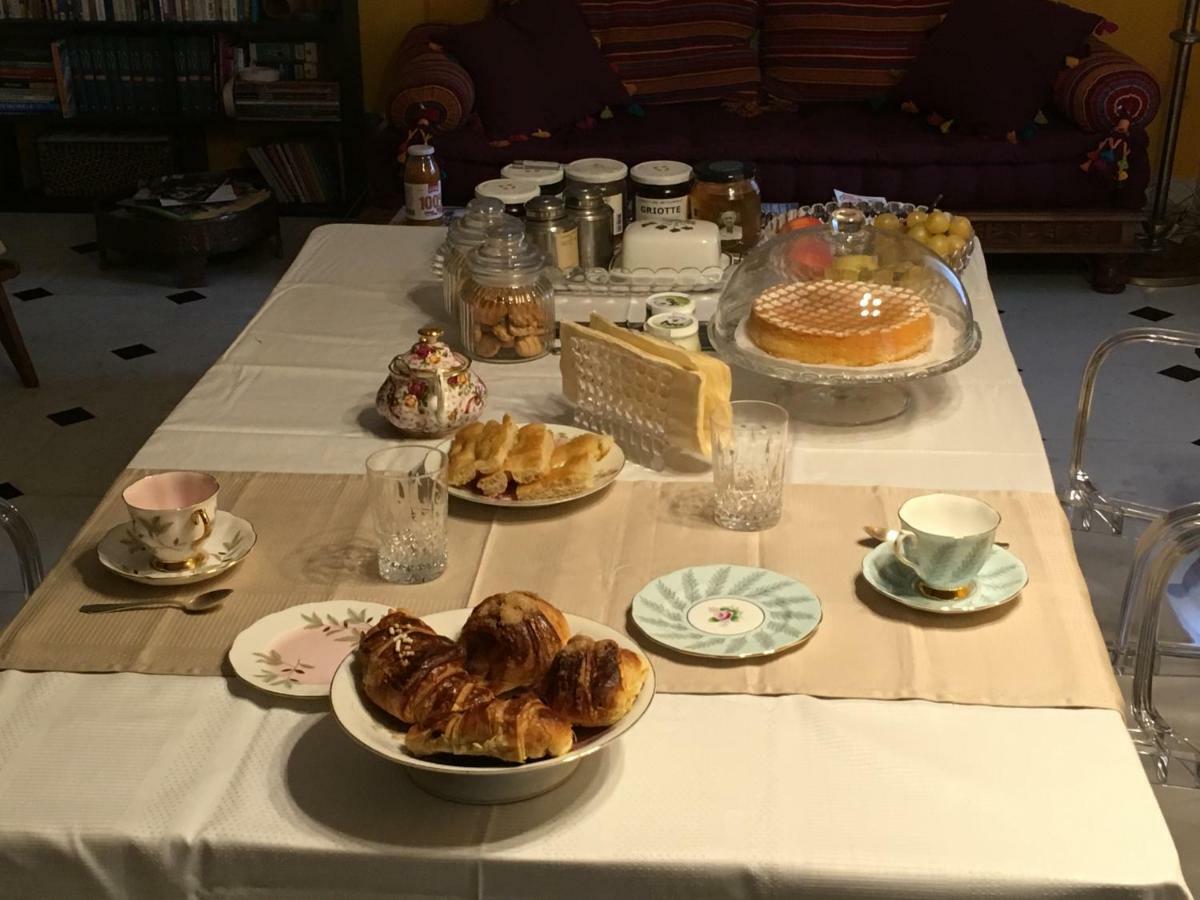 B&B La Rosa Segreta 제노바 외부 사진